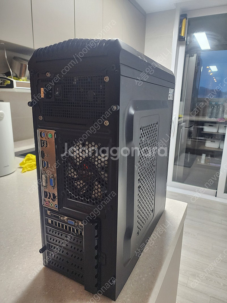 인텔 i5-4670 CPU / DDR3 8G RAM /...--7