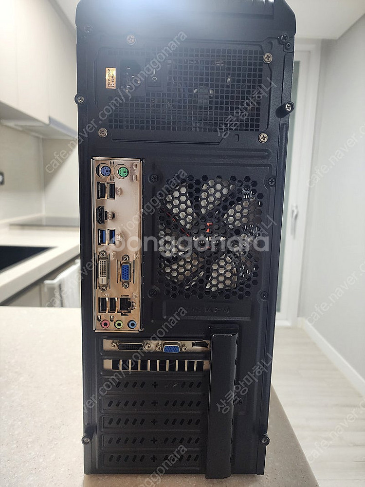 인텔 i5-4670 CPU / DDR3 8G RAM /...--8