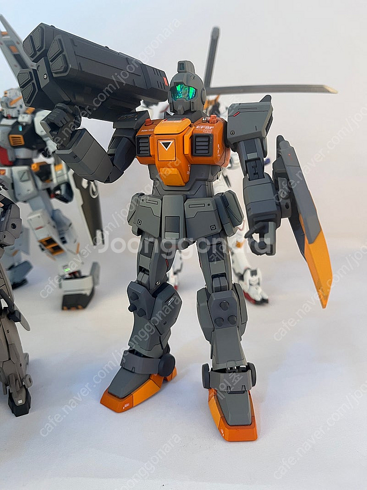 건프라 HG MG PG 도색작 팝니다--4