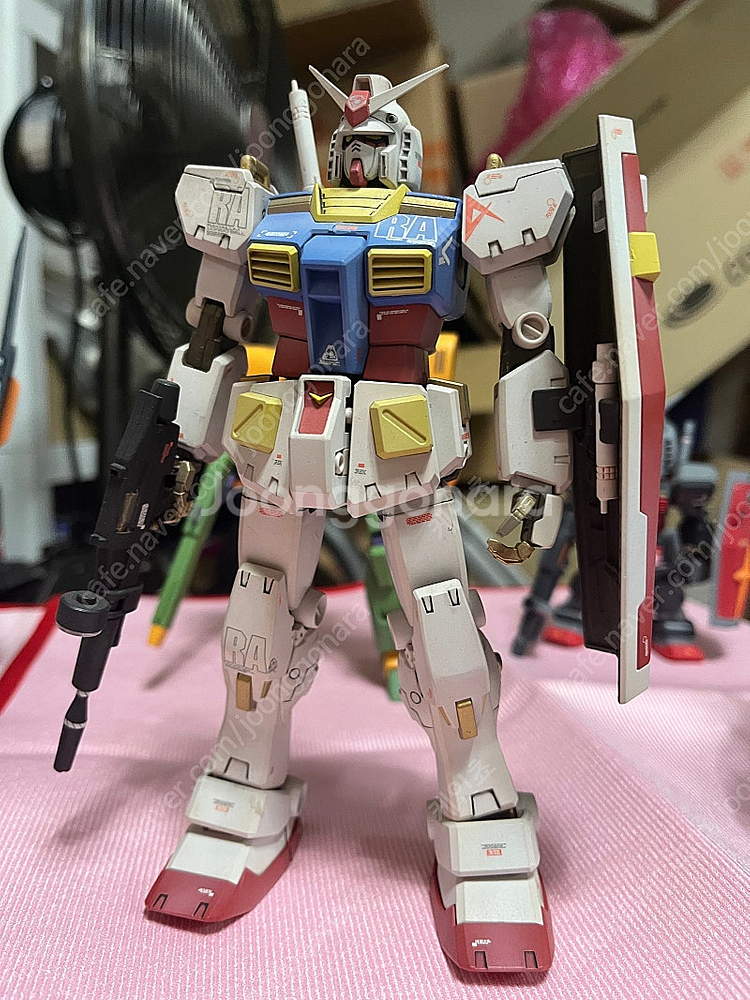 건프라 HG MG PG 도색작 팝니다--7