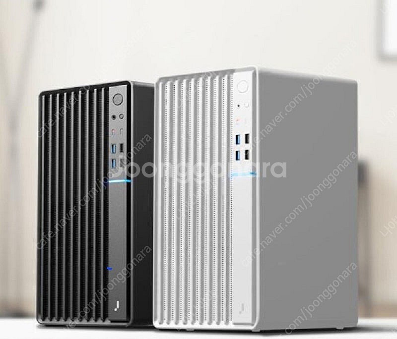주연테크 굿워크 D1v56G 라이젠 5600G 화이트 ...--0