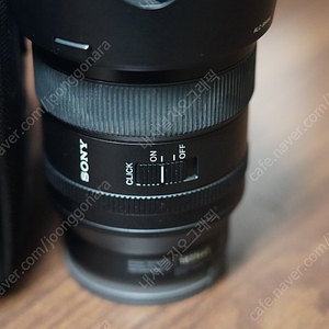 SONY 소니 FE 24mm F1.4 GM 이사금 렌즈 (SEL24F14GM) 중고 풀박 UV필터 포함 판매