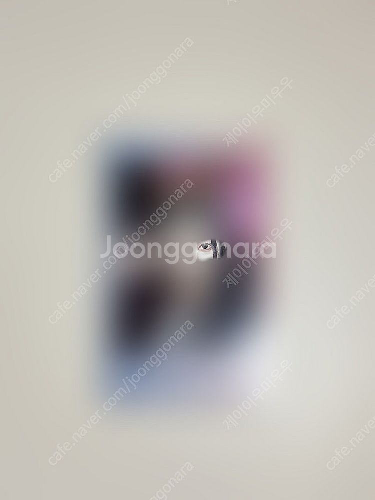 아이즈원 김민주 폴라로이드 팝니다--0