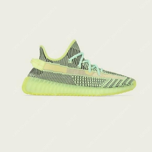 아디다스 이지부스트 350 V2 이즈릴 285