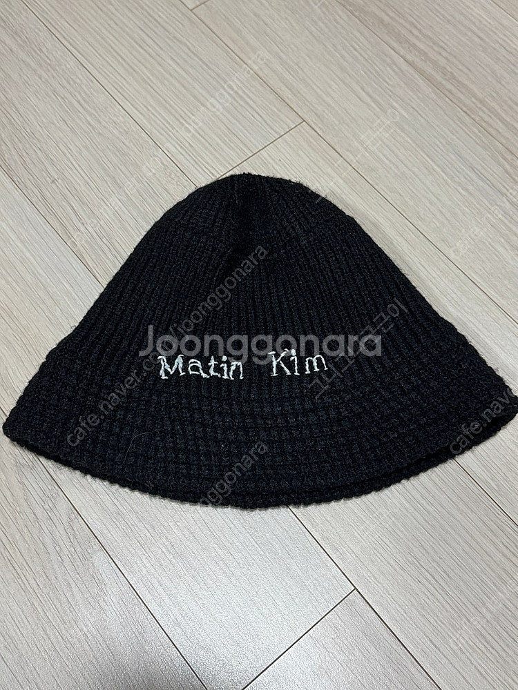 마뗑김 matinkim 버킷햇 모자 택포--0