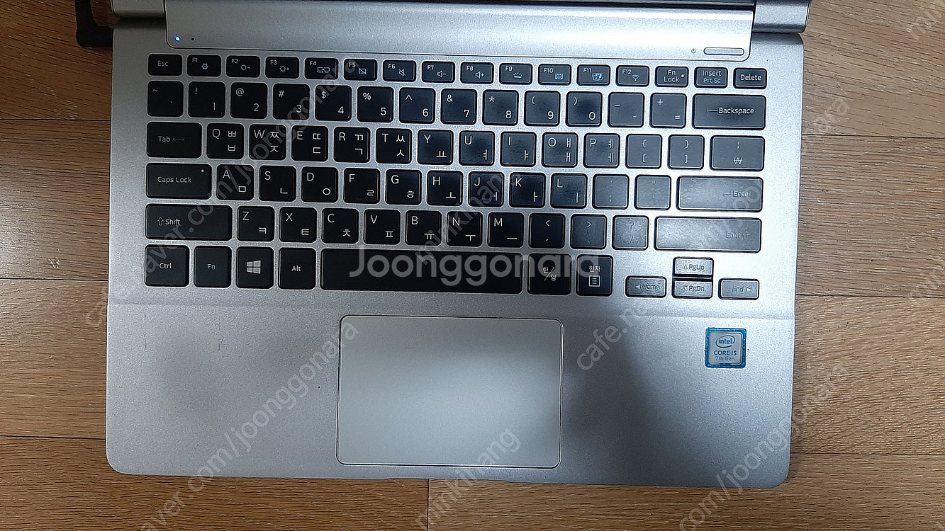 삼성 13.3인치 i5 7세대 슬림 노트북 NT900X...--1