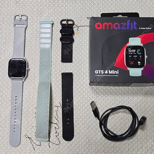 Amazfit GTS4 mini