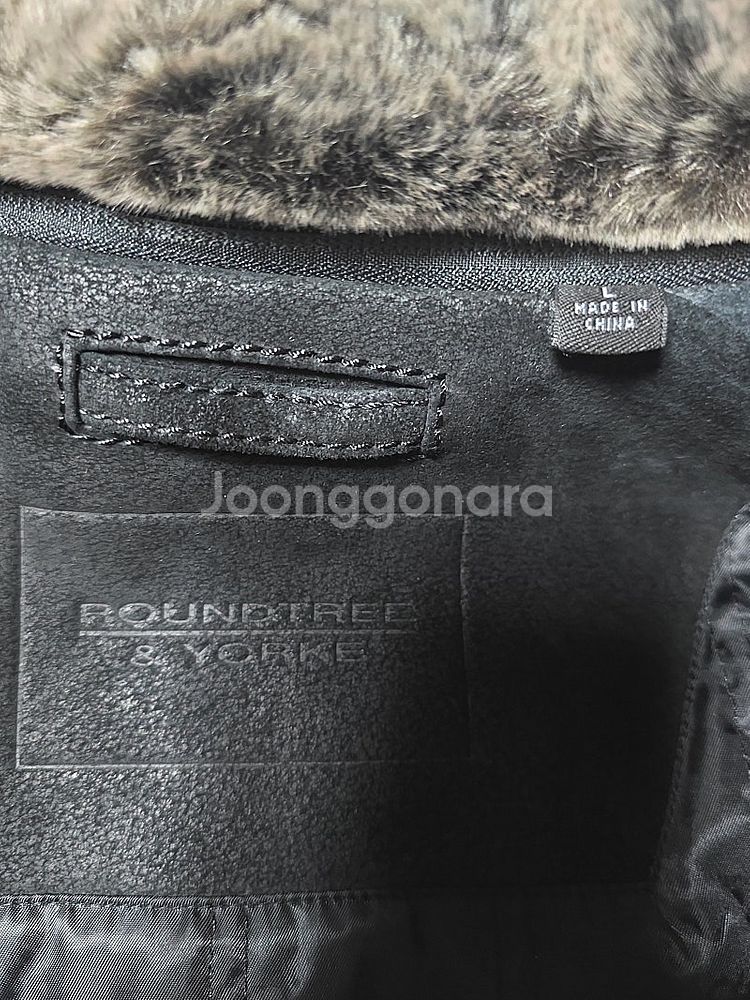 (L) ROUNDTREE&YORKE 라운드트리&요크 남...--7