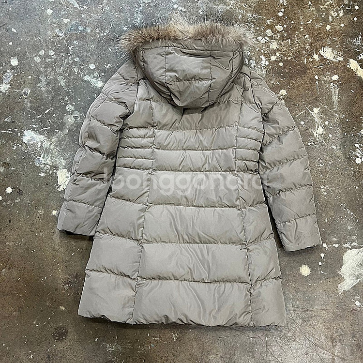 95) 마모트 구스다운 롱패딩 점퍼 하프패딩 노스페이스 아이더 네파--2