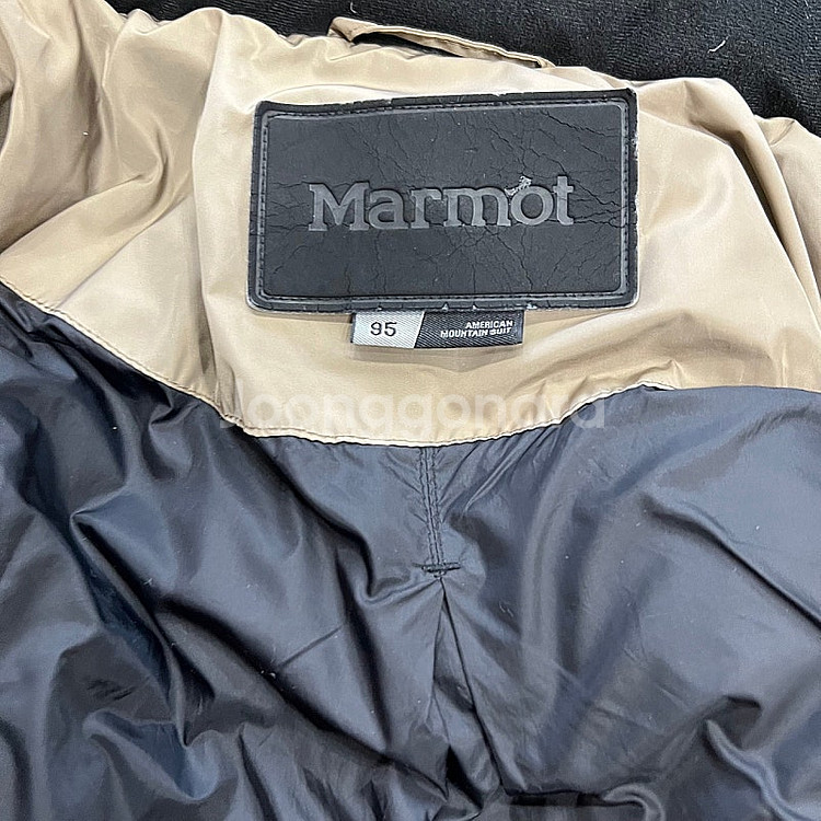 95) 마모트 구스다운 롱패딩 점퍼 하프패딩 노스페이스 아이더 네파--4