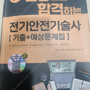 성안당 전기안전기술사 급처