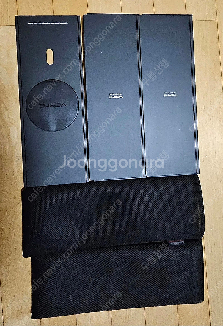 베른 백패킹용 테이블 유닛테이블 캐니스터유닛 세트 판매...--1
