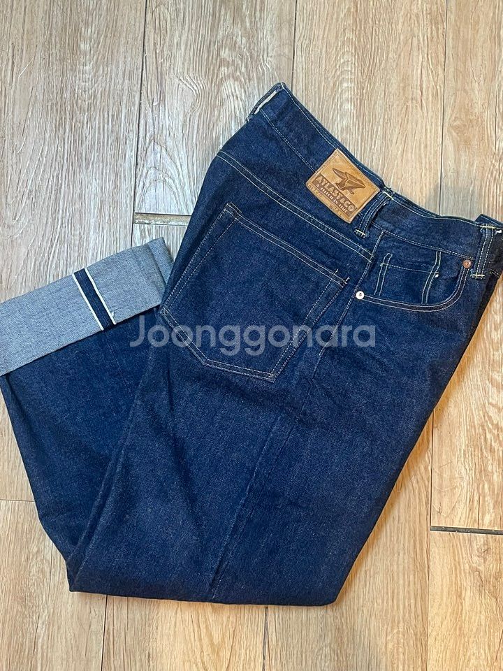 엣라코 데님 및 트라우져--1