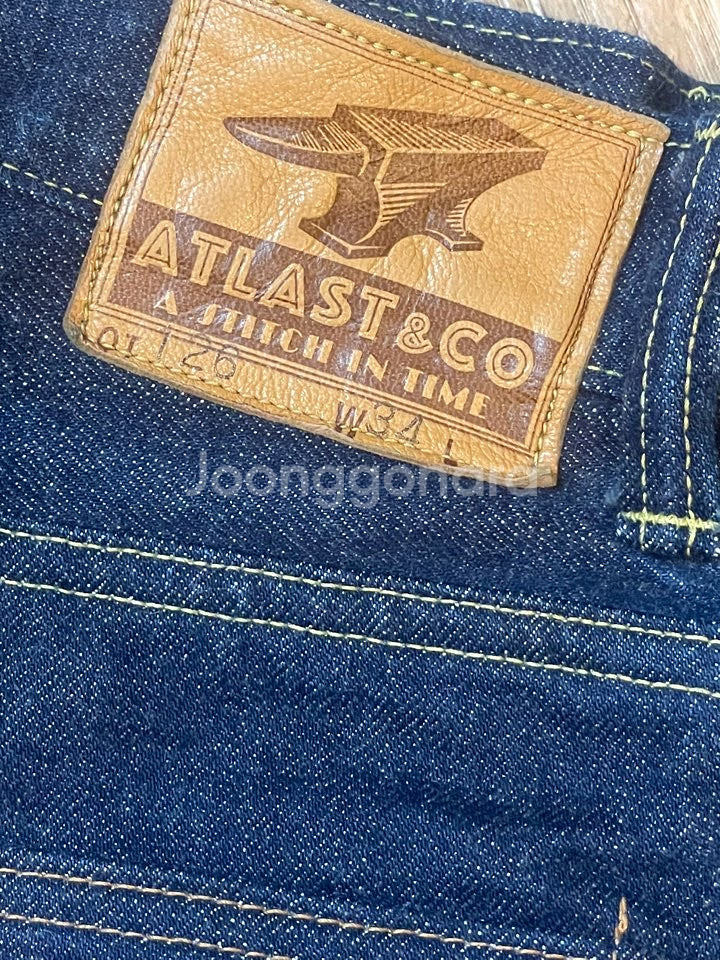 엣라코 데님 및 트라우져--2