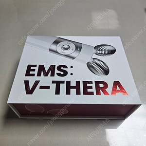 EMS V-THERA 마사지기