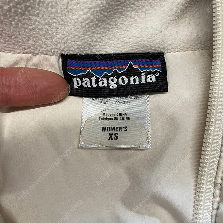 파타고니아 여성 구스다운 패딩 55-66 이미지