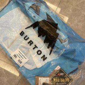 버튼 BURTON AK457 스노우보드 자켓 스몰 새상품