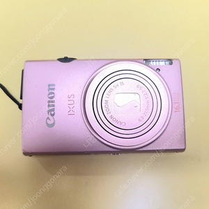 캐논 ixus125h5 디지털카메라 판매합니다