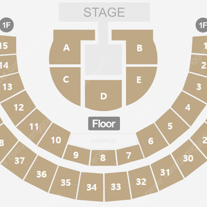 태연 콘서트 1층 2층 지정석