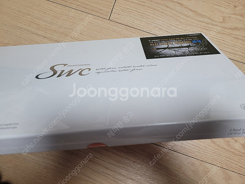 신한SWC 15ml 32색, 아크릴물감 22ml 24색...--2