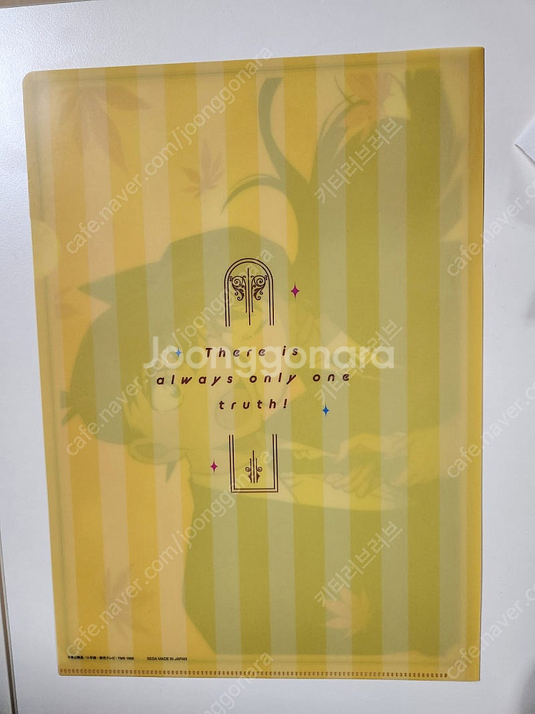 명탐정코난 30주년 기념 코믹 아크릴 디오라마 아크릴 ...--4