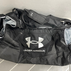 언더아머 더플백UA Undeniable 5.0 XL Duffle Bag