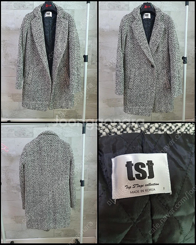 새상품 자켓 가디건 후드집업 코트 44 55 66 77...--8