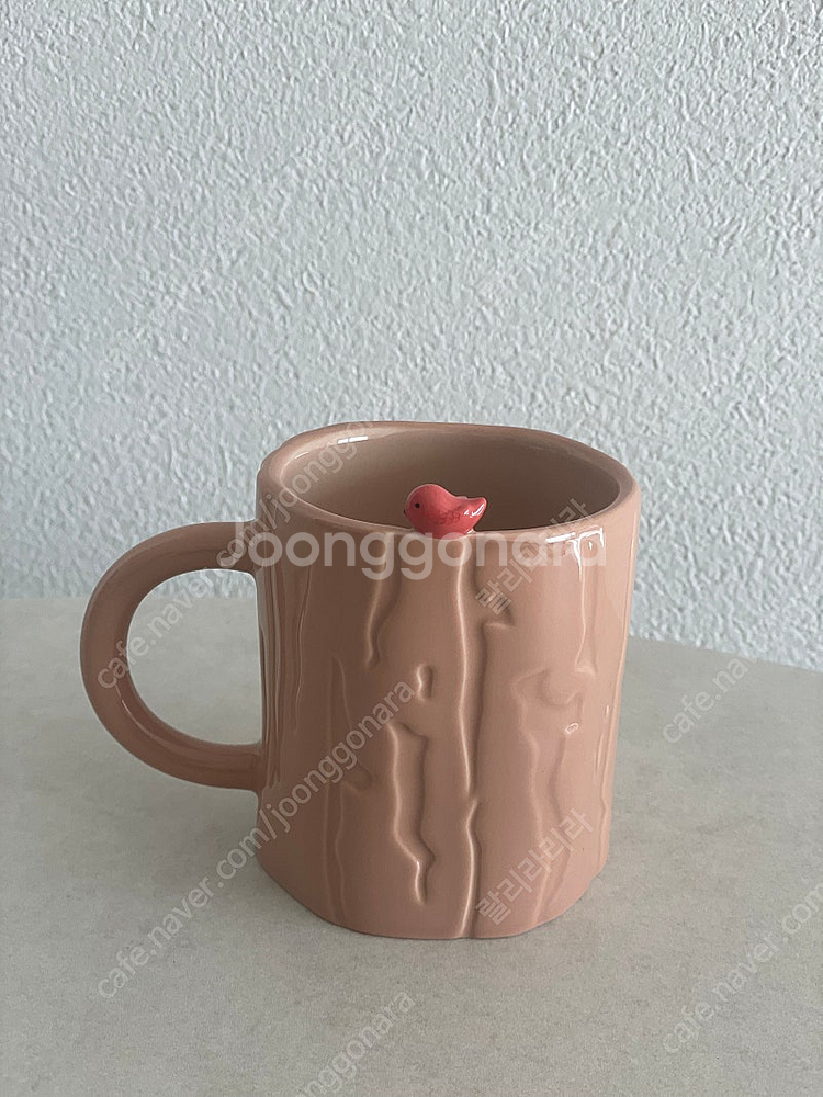 스타벅스 서머 포레스크 버드 머그(새상품)--1