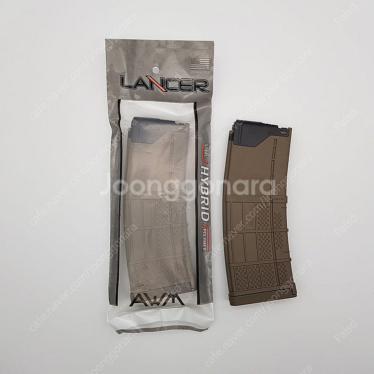 실탄창 Lancer System 랜서 시스템 L5AWM...--0