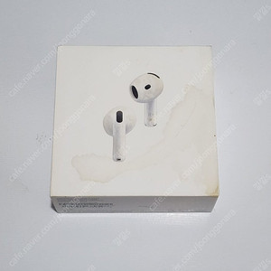 2024 Airpods 4 (anc) 판매합니다.