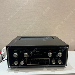 메킨토시 mcintosh 프리엠프 c28 판매 합니다