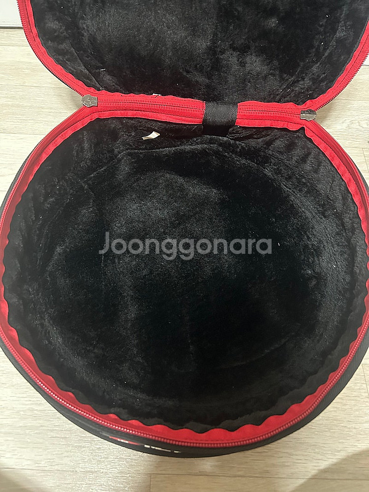 TAMA 정품 가죽스네어케이스--1