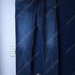 RRL Slim Narrow(RRL 슬림 내로우) 34x32 사이즈(택 없는 새제품)