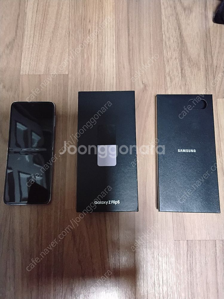 ZFLIP5 라벤더 512GB--1
