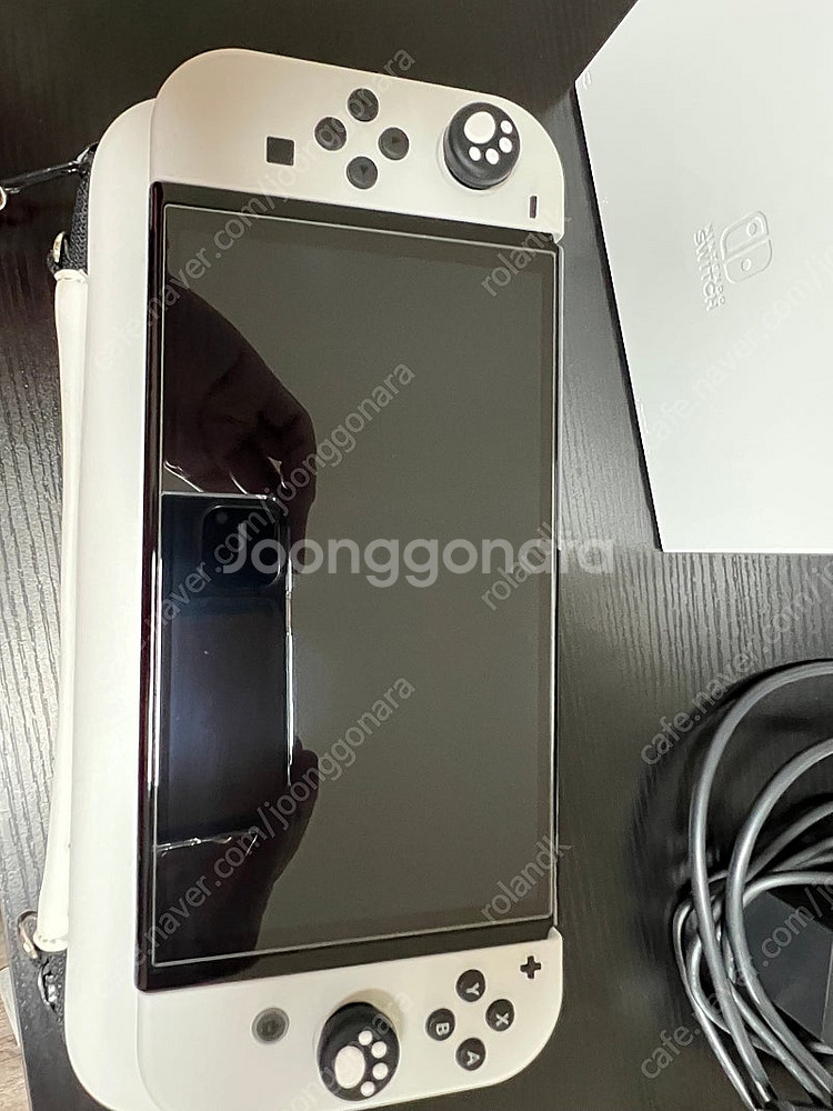 닌텐도 스위치 oled (상태매우좋음)--1