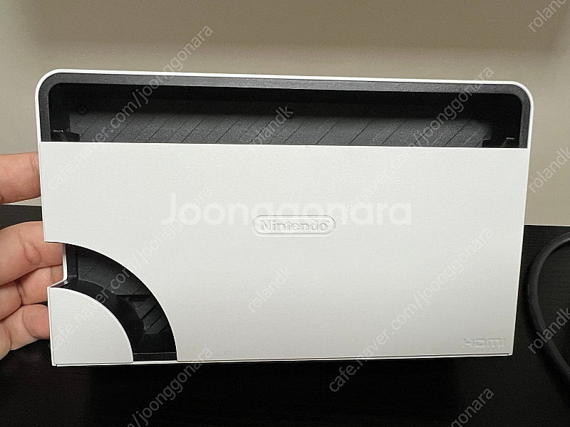 닌텐도 스위치 oled (상태매우좋음)--7