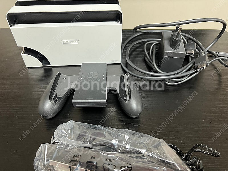 닌텐도 스위치 oled (상태매우좋음)--8