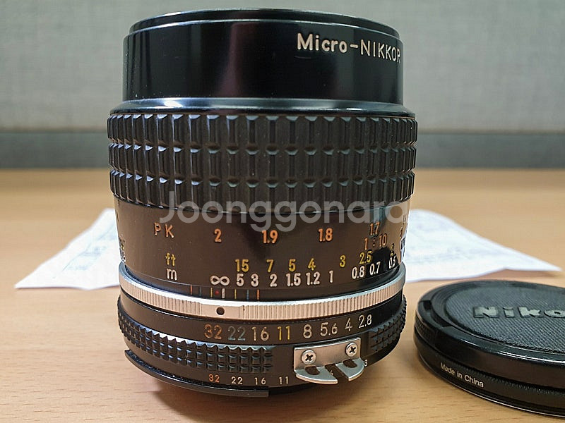 니콘 nikon MF 85mm f1.8 35mm f2 ...--0