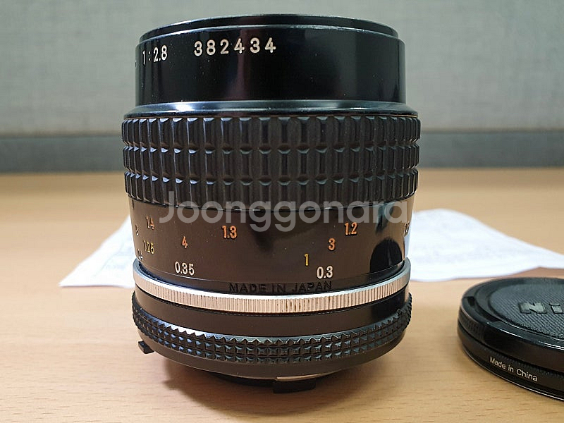 니콘 nikon MF 85mm f1.8 35mm f2 ...--1