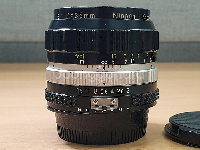 니콘 nikon MF 85mm f1.8 35mm f2 ...--6