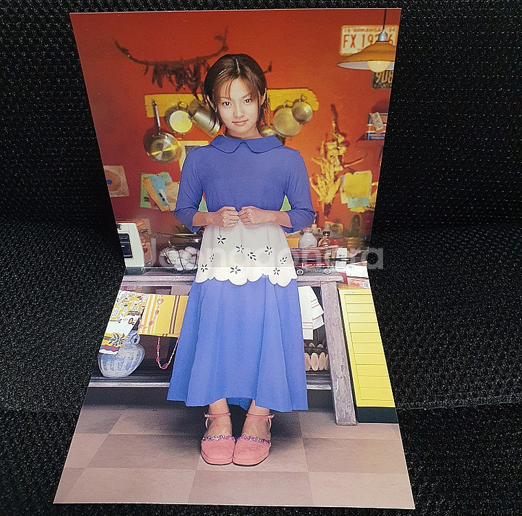 후카다 쿄코 深田恭子 for you DVD--3