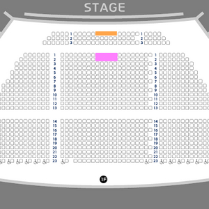 [용인] 1/26(일) 14:00 정선아&최재림 VIP석 단석 1~2석 뮤지컬 <시카고>