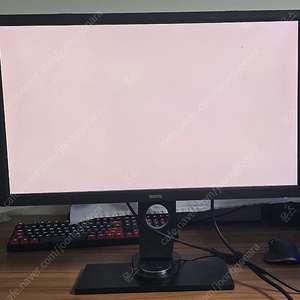 벤큐 27인치 모니터 (BenQ SW2700PT) 판매합니다.