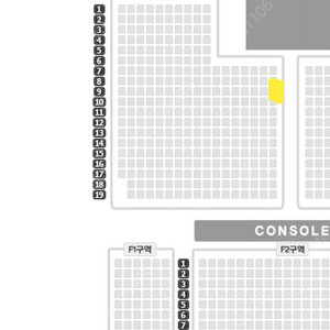 박지현 콘서트 02/15 가구역 판매