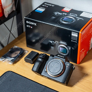 SONY A7R3 판매합니다.