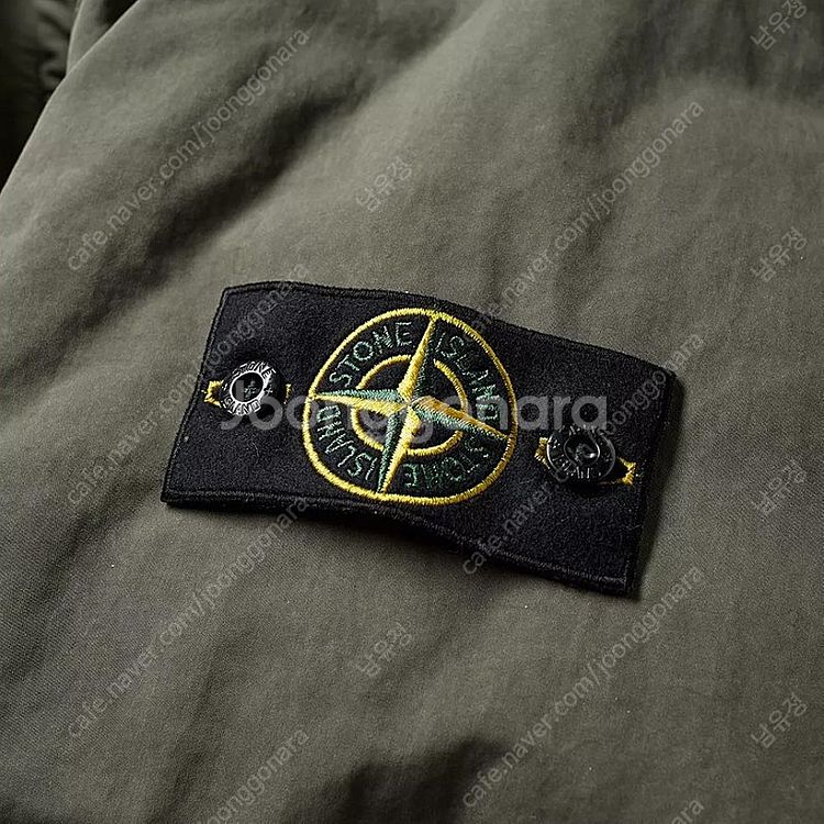 [M] 스톤아일랜드 18FW DAVID-TC 4P 다운...--0