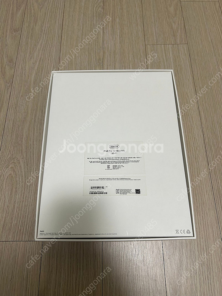 아이패드 프로 5세대 wifi 12.9 256g, 에플...--3