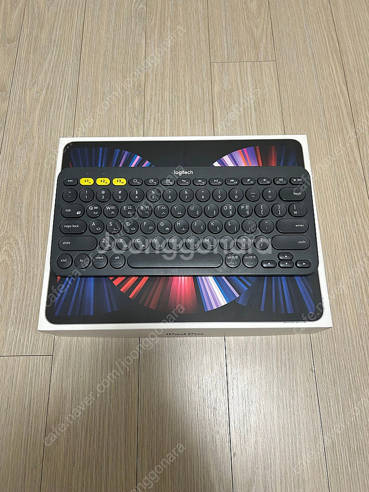 아이패드 프로 5세대 wifi 12.9 256g, 에플...--4