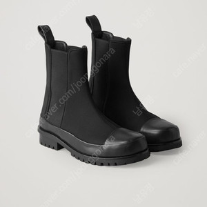 [41] 코스 스쿠버 첼시 부츠 COS SCUBA CHELSEA BOOTS