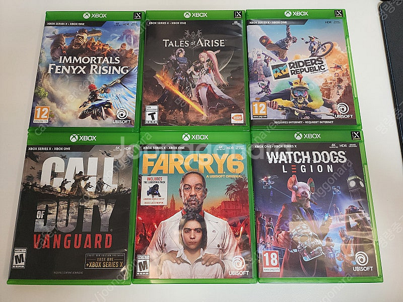 Xbox Series X 엑스박스 시리즈X 게임타이틀 ...--0